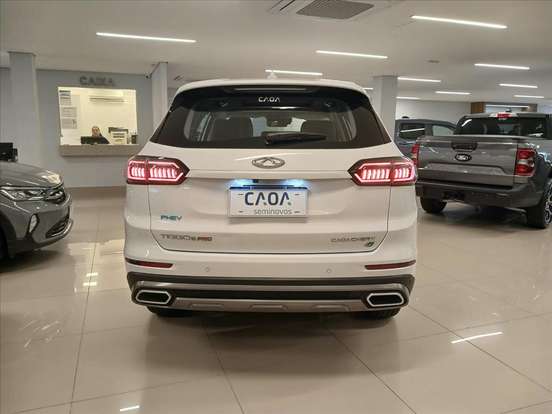 CAOA CHERY-TIGGO 8 PRO-2023