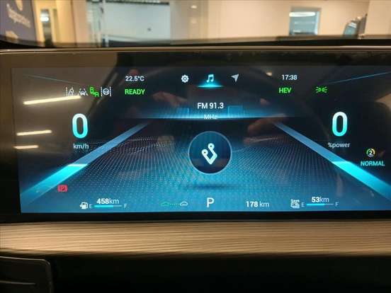 CAOA CHERY-TIGGO 8 PRO-1.5 TCI PLUG-IN HYBRID DHT CAOA CHERY-TIGGO 8 PRO-2023