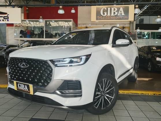 CAOA CHERY TIGGO 8 PRO 1.5 TCI PLUG-IN HYBRID DHT