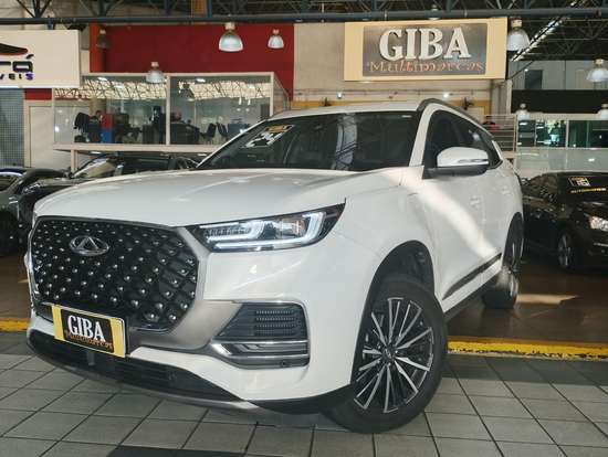 CAOA CHERY-TIGGO 8 PRO-2023