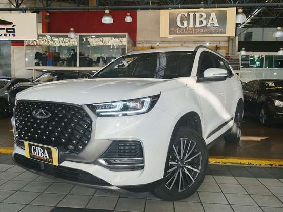 CAOA CHERY-TIGGO 8 PRO-1.5 TCI PLUG-IN HYBRID DHT CAOA CHERY-TIGGO 8 PRO-2023