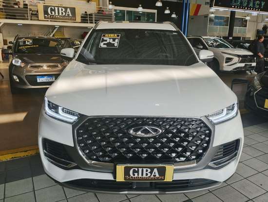 CAOA CHERY-TIGGO 8 PRO-2023
