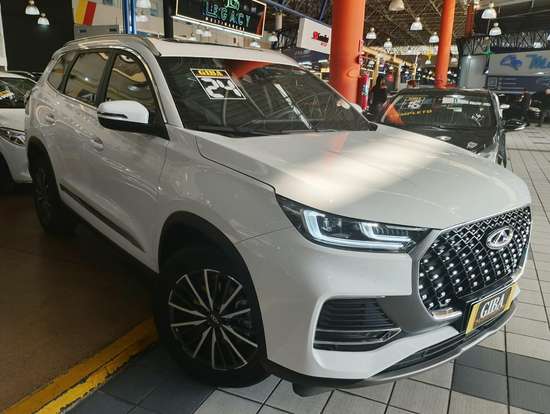 CAOA CHERY-TIGGO 8 PRO-2023