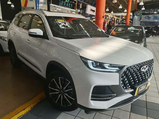 CAOA CHERY-TIGGO 8 PRO-1.5 TCI PLUG-IN HYBRID DHT CAOA CHERY-TIGGO 8 PRO-2023