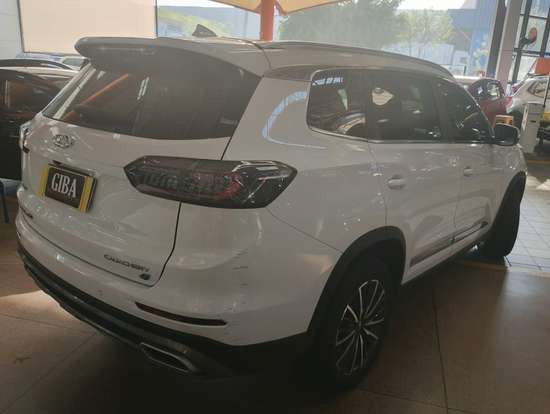 CAOA CHERY-TIGGO 8 PRO-2023