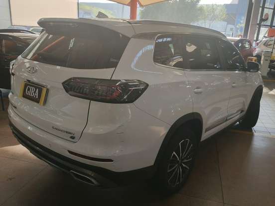 CAOA CHERY-TIGGO 8 PRO-1.5 TCI PLUG-IN HYBRID DHT CAOA CHERY-TIGGO 8 PRO-2023