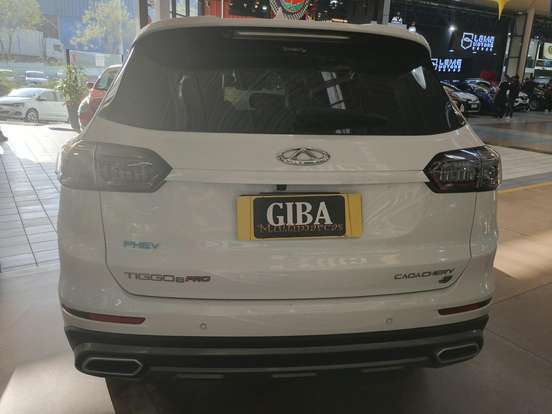 CAOA CHERY-TIGGO 8 PRO-1.5 TCI PLUG-IN HYBRID DHT CAOA CHERY-TIGGO 8 PRO-2023