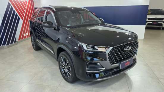 CAOA CHERY-TIGGO 8 PRO-2022