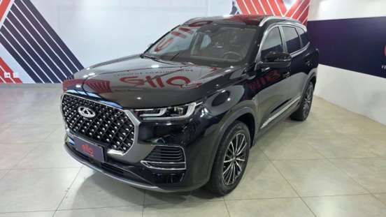 CAOA CHERY-TIGGO 8 PRO-2022