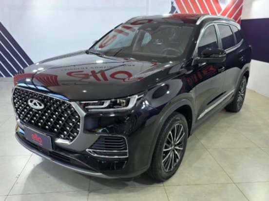 CAOA CHERY-TIGGO 8 PRO-1.5 TCI PLUG-IN HYBRID DHT CAOA CHERY-TIGGO 8 PRO-2022