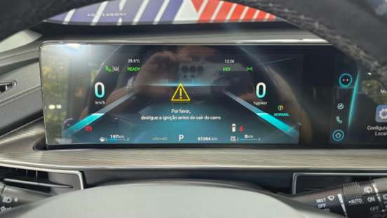 CAOA CHERY-TIGGO 8 PRO-2022
