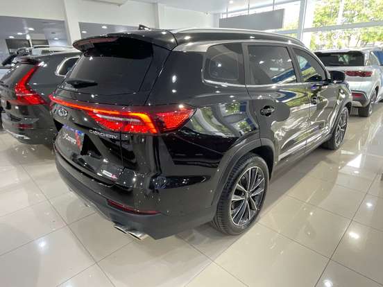 CAOA CHERY-TIGGO 8 PRO-1.6 TGDI GASOLINA DCT CAOA CHERY-TIGGO 8 PRO-2025