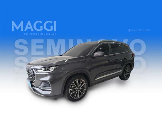 CAOA CHERY-TIGGO 8 PRO-2025