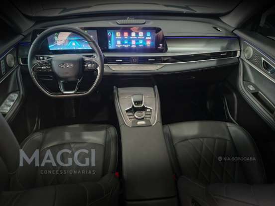 CAOA CHERY-TIGGO 8 PRO-1.6 TGDI GASOLINA DCT CAOA CHERY-TIGGO 8 PRO-2025