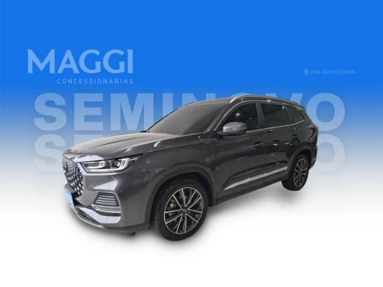 CAOA CHERY TIGGO 8 PRO 1.6 TGDI GASOLINA DCT