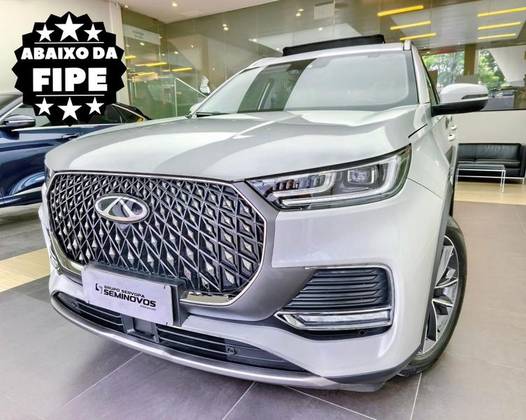 CAOA CHERY TIGGO 8 PRO 1.6 TGDI GASOLINA DCT