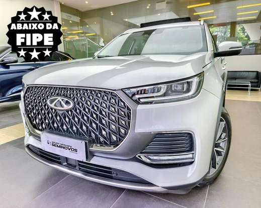 CAOA CHERY-TIGGO 8 PRO-2025