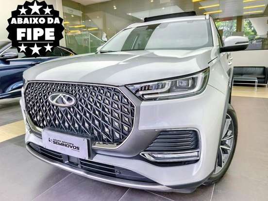 CAOA CHERY-TIGGO 8 PRO-1.6 TGDI GASOLINA DCT CAOA CHERY-TIGGO 8 PRO-2025
