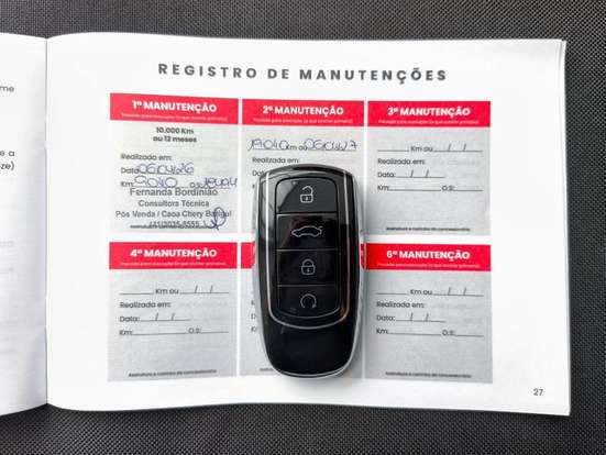CAOA CHERY-TIGGO 8 PRO-2025