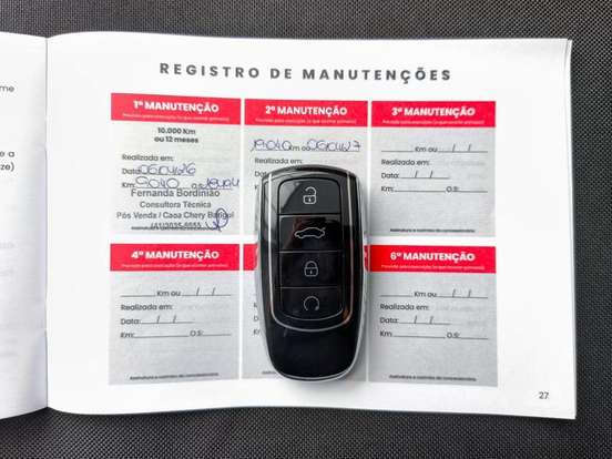 CAOA CHERY-TIGGO 8 PRO-1.6 TGDI GASOLINA DCT CAOA CHERY-TIGGO 8 PRO-2025
