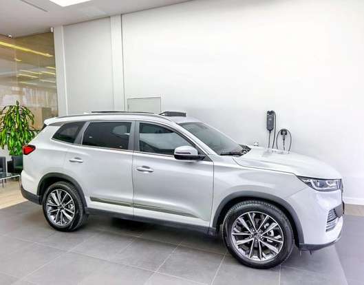 CAOA CHERY-TIGGO 8 PRO-2025