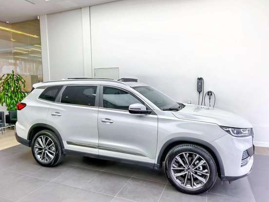 CAOA CHERY-TIGGO 8 PRO-1.6 TGDI GASOLINA DCT CAOA CHERY-TIGGO 8 PRO-2025