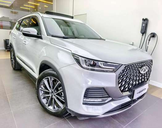 CAOA CHERY-TIGGO 8 PRO-2025