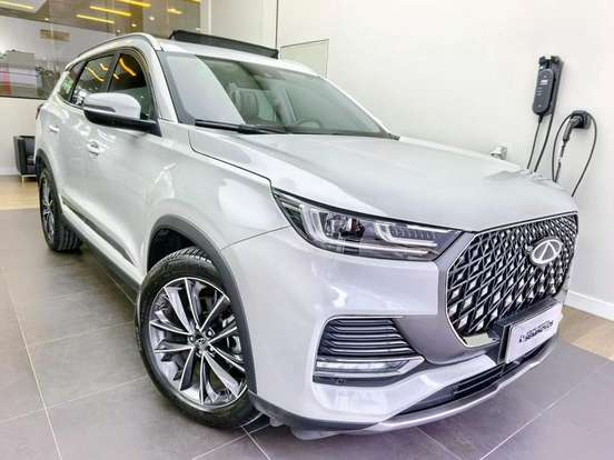 CAOA CHERY-TIGGO 8 PRO-1.6 TGDI GASOLINA DCT CAOA CHERY-TIGGO 8 PRO-2025
