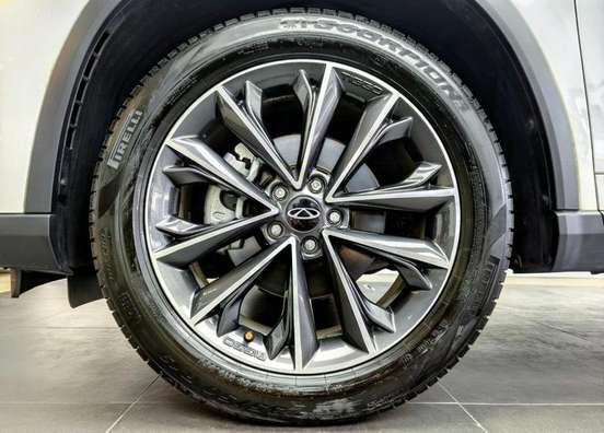 CAOA CHERY-TIGGO 8 PRO-2025