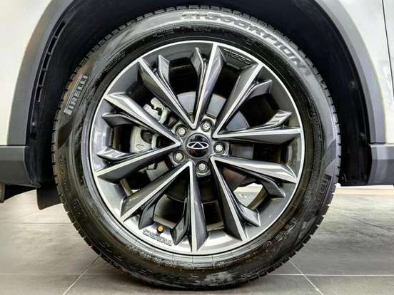 CAOA CHERY-TIGGO 8 PRO-1.6 TGDI GASOLINA DCT CAOA CHERY-TIGGO 8 PRO-2025