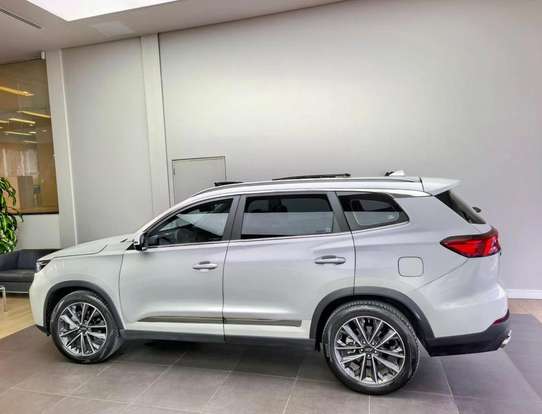 CAOA CHERY-TIGGO 8 PRO-2025