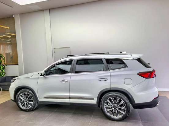 CAOA CHERY-TIGGO 8 PRO-1.6 TGDI GASOLINA DCT CAOA CHERY-TIGGO 8 PRO-2025