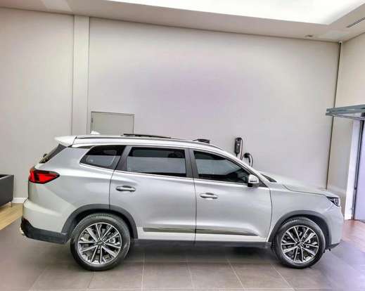 CAOA CHERY-TIGGO 8 PRO-2025