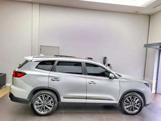 CAOA CHERY-TIGGO 8 PRO-1.6 TGDI GASOLINA DCT CAOA CHERY-TIGGO 8 PRO-2025
