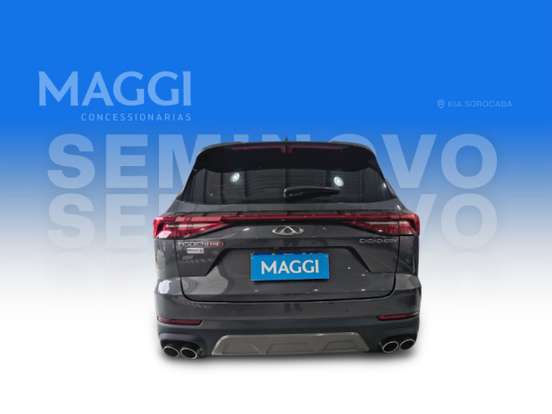 CAOA CHERY-TIGGO 8 PRO-1.6 TGDI GASOLINA DCT CAOA CHERY-TIGGO 8 PRO-2025