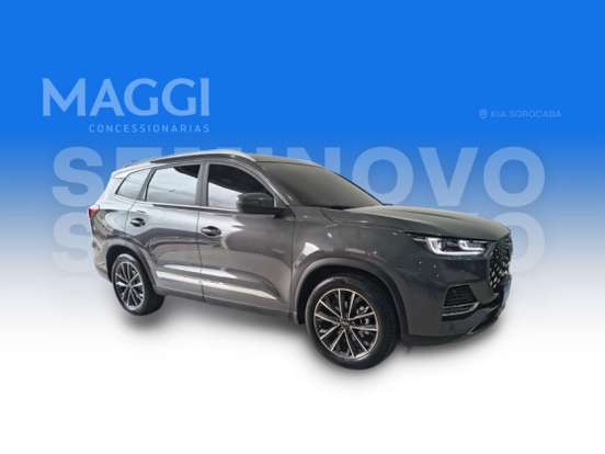 CAOA CHERY-TIGGO 8 PRO-1.6 TGDI GASOLINA DCT CAOA CHERY-TIGGO 8 PRO-2025