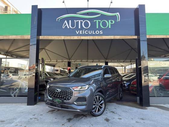 CAOA CHERY TIGGO 8 PRO 1.6 TGDI GASOLINA DCT