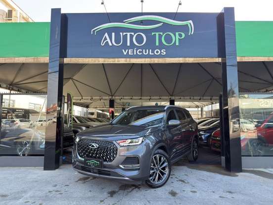 CAOA CHERY-TIGGO 8 PRO-1.6 TGDI GASOLINA DCT CAOA CHERY-TIGGO 8 PRO-2025