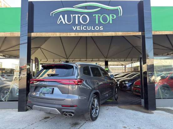 CAOA CHERY-TIGGO 8 PRO-1.6 TGDI GASOLINA DCT CAOA CHERY-TIGGO 8 PRO-2025
