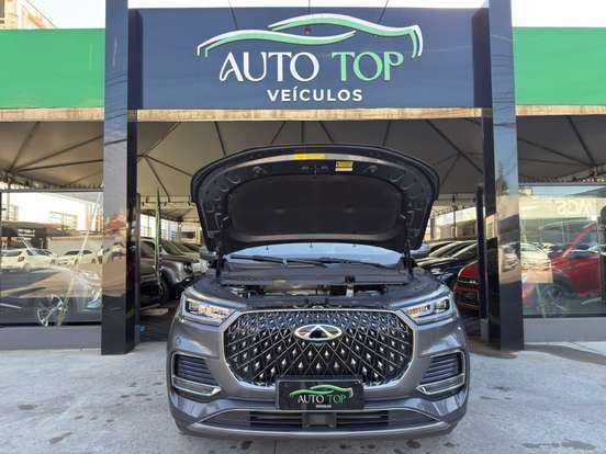 CAOA CHERY-TIGGO 8 PRO-1.6 TGDI GASOLINA DCT CAOA CHERY-TIGGO 8 PRO-2025