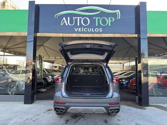 CAOA CHERY-TIGGO 8 PRO-1.6 TGDI GASOLINA DCT CAOA CHERY-TIGGO 8 PRO-2025