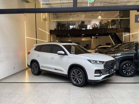 CAOA CHERY TIGGO 8 PRO 1.6 TGDI GASOLINA DCT