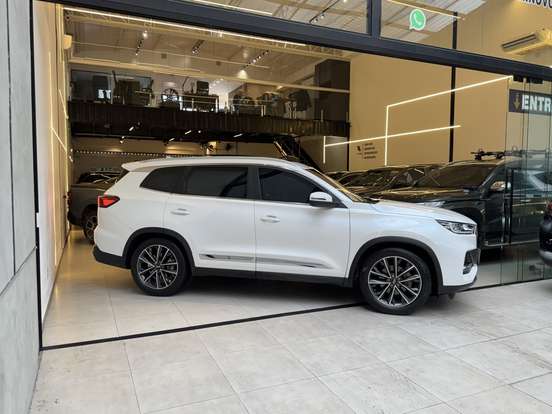CAOA CHERY-TIGGO 8 PRO-2026