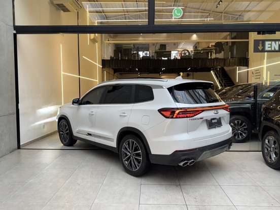 CAOA CHERY-TIGGO 8 PRO-2026