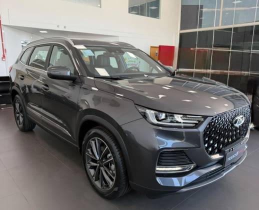 CAOA CHERY TIGGO 8 PRO 1.6 TGDI GASOLINA DCT