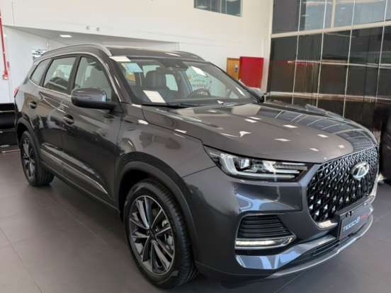 CAOA CHERY-TIGGO 8 PRO-1.6 TGDI GASOLINA DCT CAOA CHERY-TIGGO 8 PRO-2026