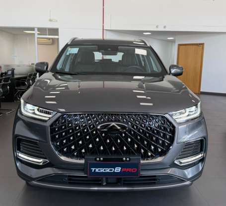 CAOA CHERY-TIGGO 8 PRO-2026