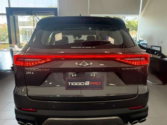 CAOA CHERY-TIGGO 8 PRO-1.6 TGDI GASOLINA DCT CAOA CHERY-TIGGO 8 PRO-2026