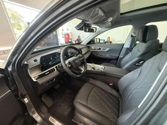 CAOA CHERY-TIGGO 8 PRO-1.6 TGDI GASOLINA DCT CAOA CHERY-TIGGO 8 PRO-2026