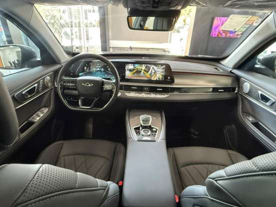 CAOA CHERY-TIGGO 8 PRO-2026